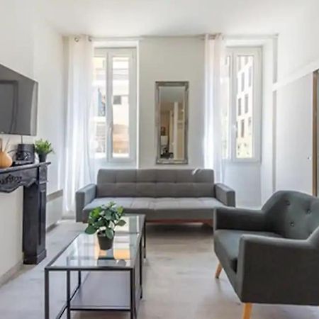 T2 Appartement Lumineux A La Joliette Μασσαλία Εξωτερικό φωτογραφία