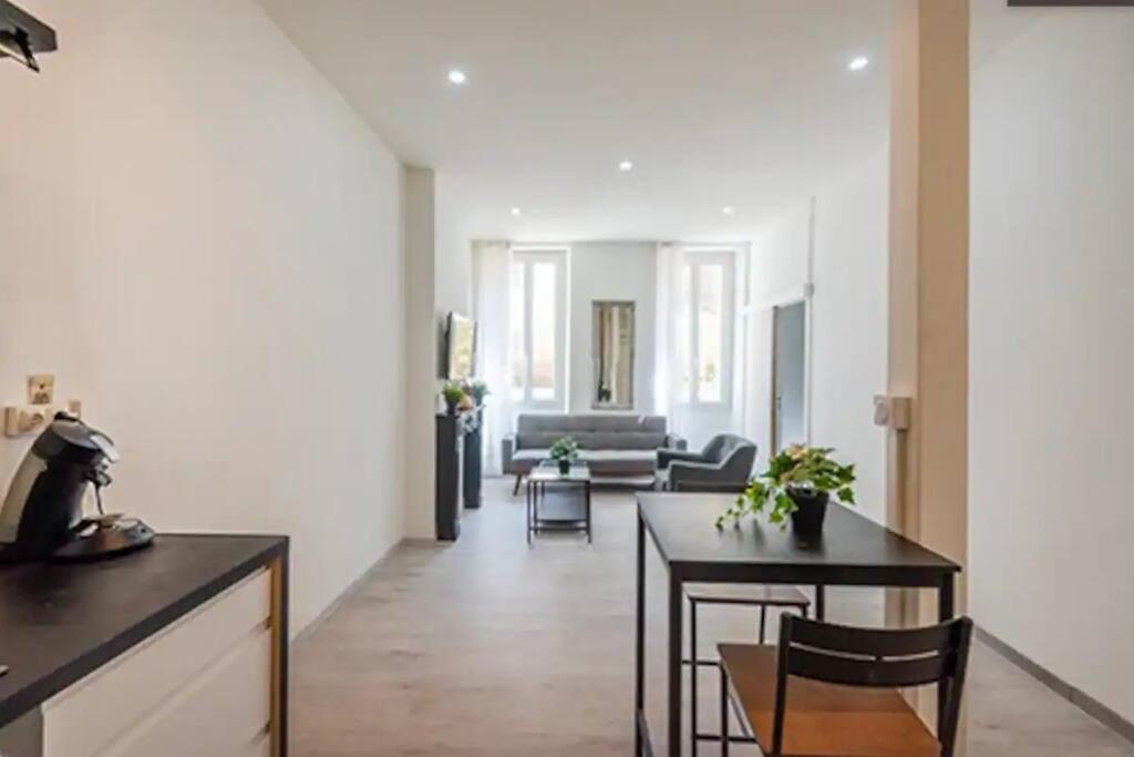 T2 Appartement Lumineux A La Joliette Μασσαλία Εξωτερικό φωτογραφία