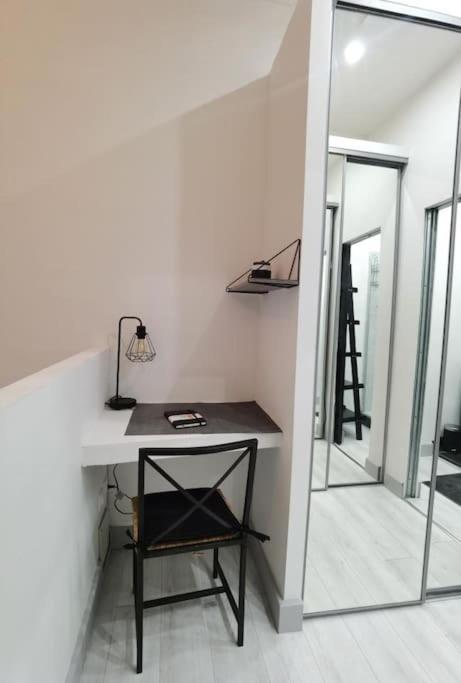 T2 Appartement Lumineux A La Joliette Μασσαλία Εξωτερικό φωτογραφία